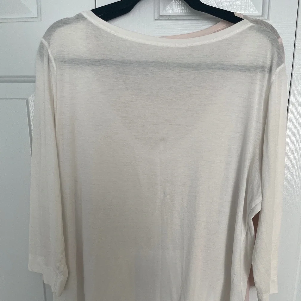 J Jill Featherweight Tees - Picture 3 of 8